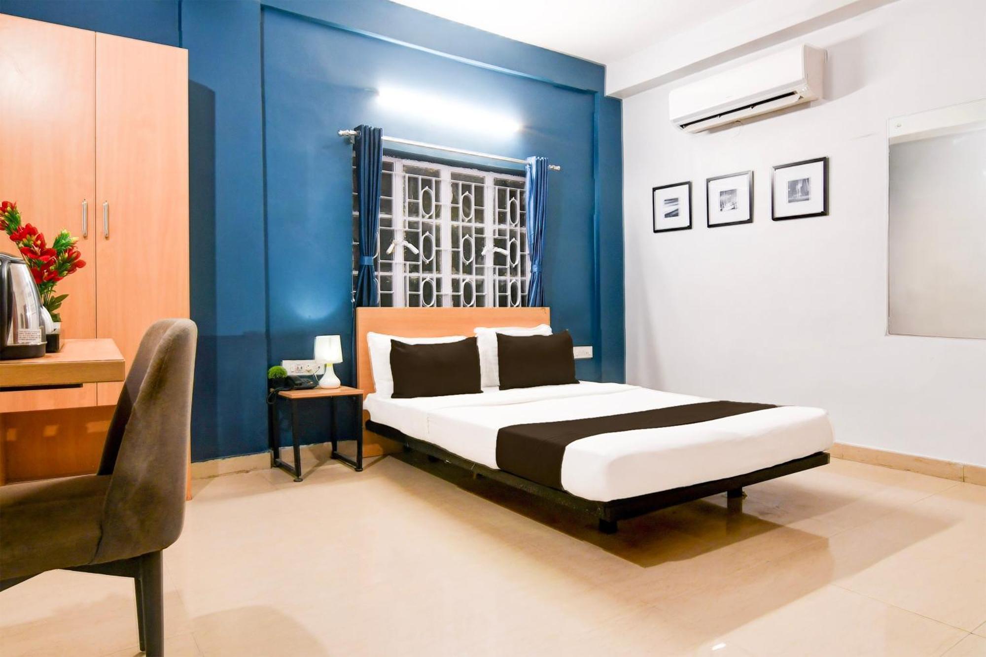 Super Hotel O Picnic Garden Formerly Amaris Stay Kolkata Exterior photo